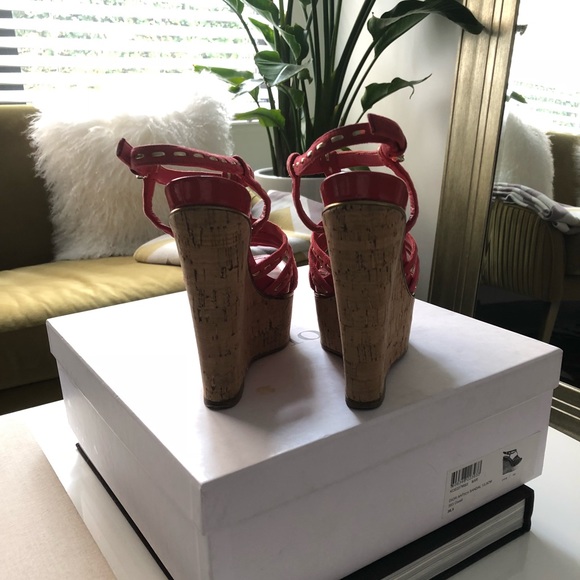 Dior Platform Sandals - Picture 3 of 4